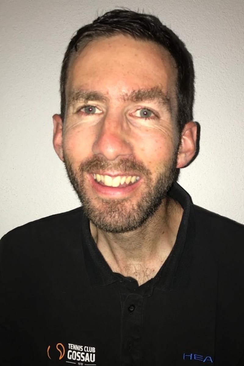 Tobias Bühlmann Juniorencoach